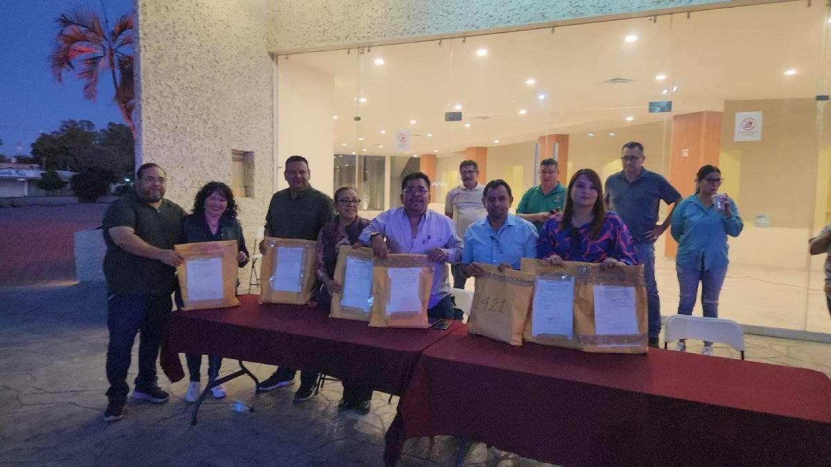 ¡Guasave tiene nuevos síndicos! Así los virtuales ganadores del plebiscito