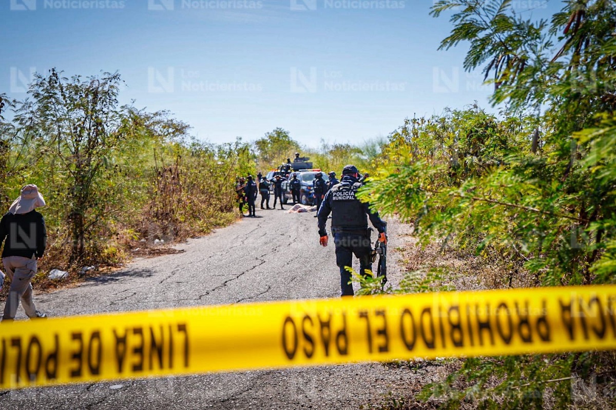 Hallan ejecutados a los tres policías municipales “levantados” en Costa Rica, Culiacán
