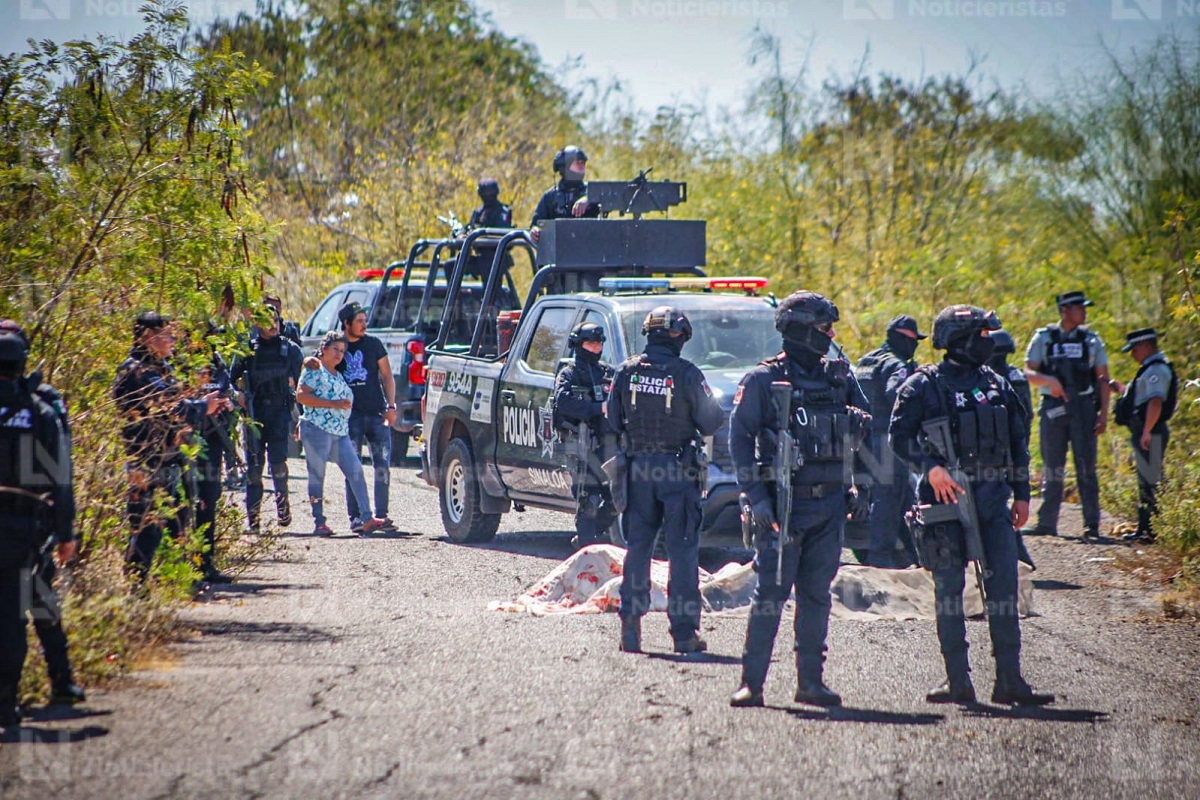 Hallan ejecutados a los tres policías municipales “levantados” en Costa Rica, Culiacán