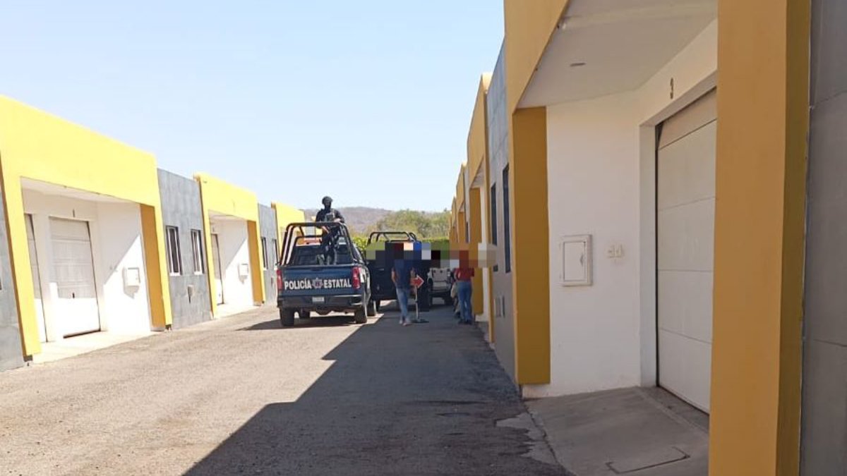 Hallan sin vida a un hombre en motel al norte de Culiacán; tiene aparentes signos de asfixia