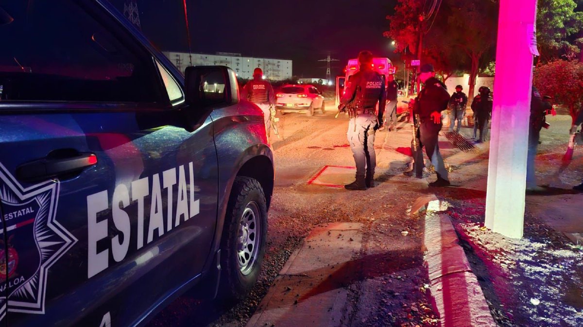 Fallece en el hospital el hombre que fue atacado con arma blanca en intento de despojo en Valle del Sol, Culiacán