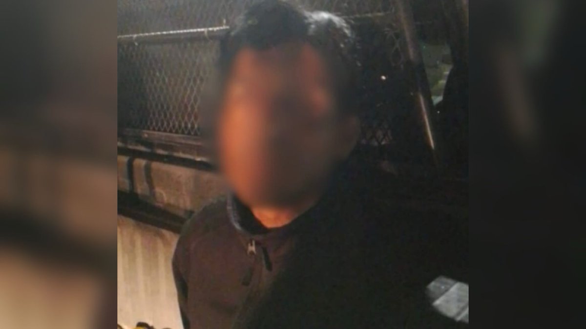 Detienen a motociclista con una pistola calibre .380, en Culiacán