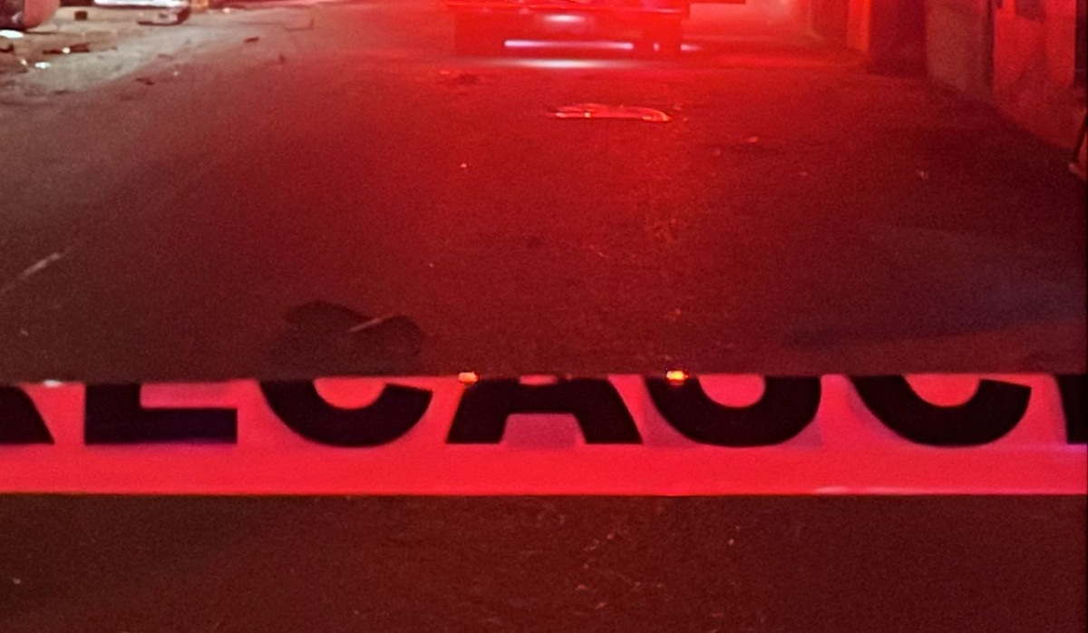 Hombre pierde la vida atropellado sobre la México 15, en Ruiz Cortines, Guasave