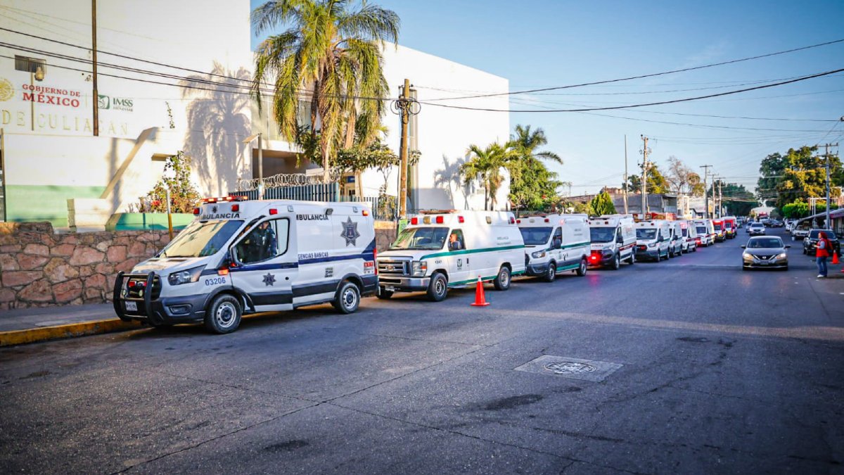 Evalúan uso del antiguo Hospital General de Culiacán para especialidades: Rocha Moya