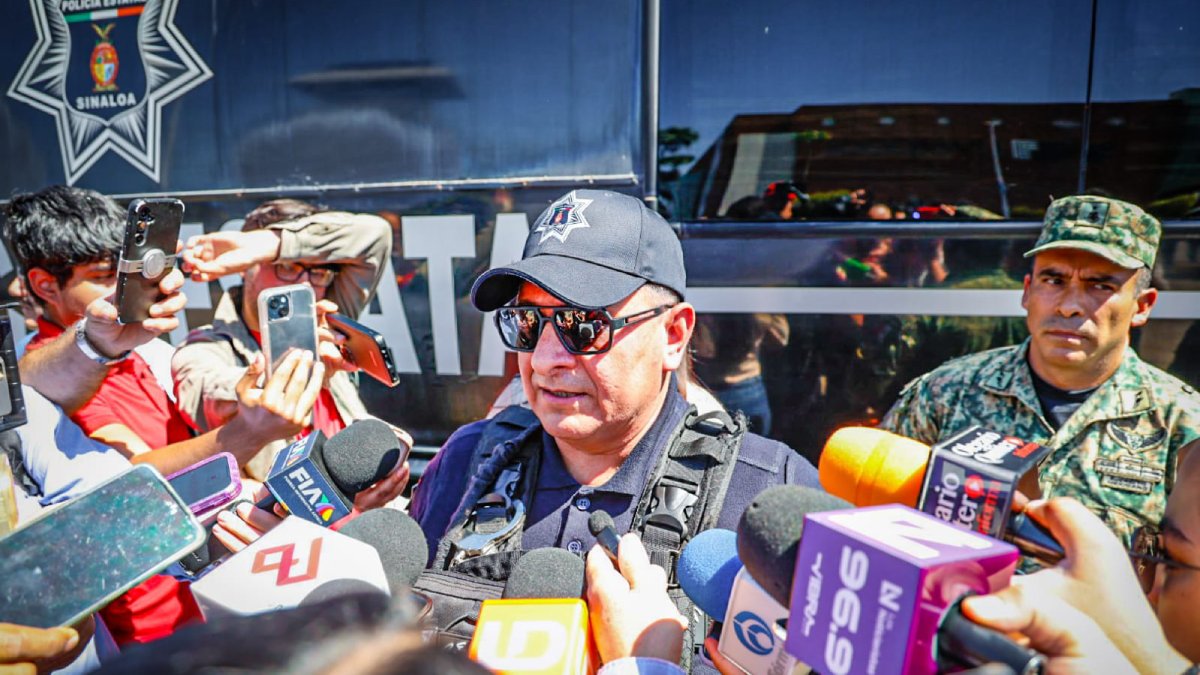 humberto zeron martinez subsecretario de seguridad