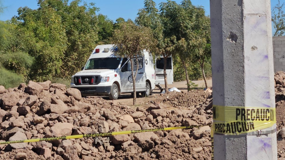 ¡Uno tenía 15 años! Identifican a los dos ejecutados en Punta Azul, Culiacán