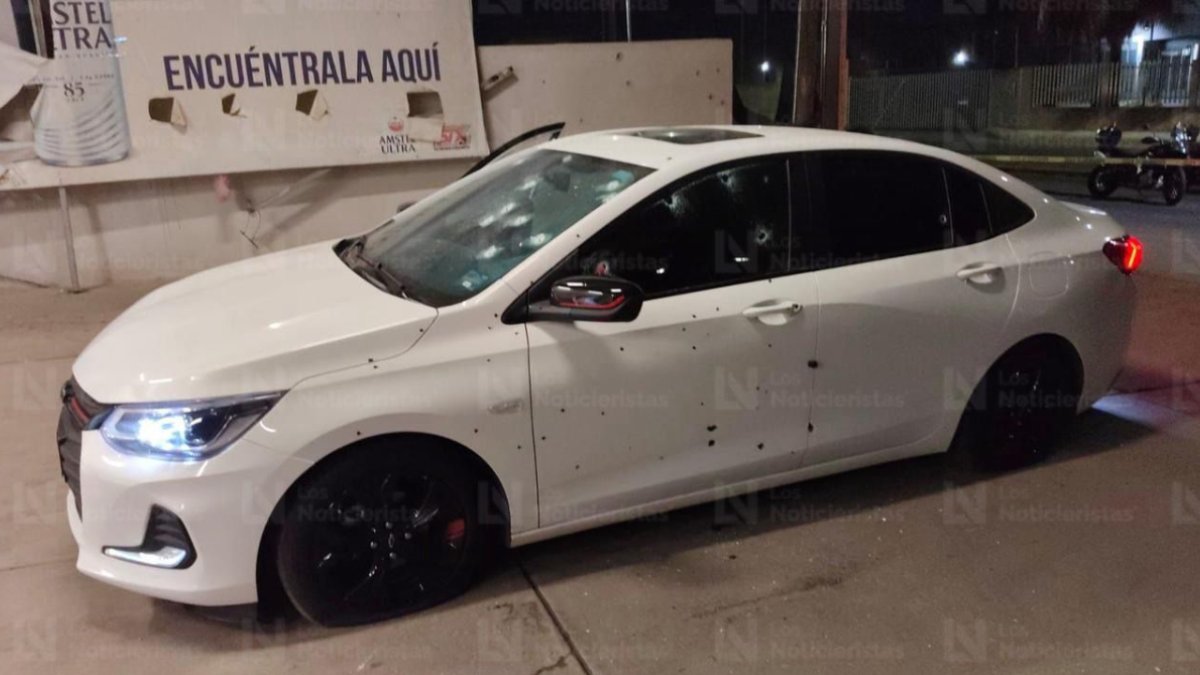 Juan Alfonso y Joel, los hombres acribillados afuera de expendio en Culiacán