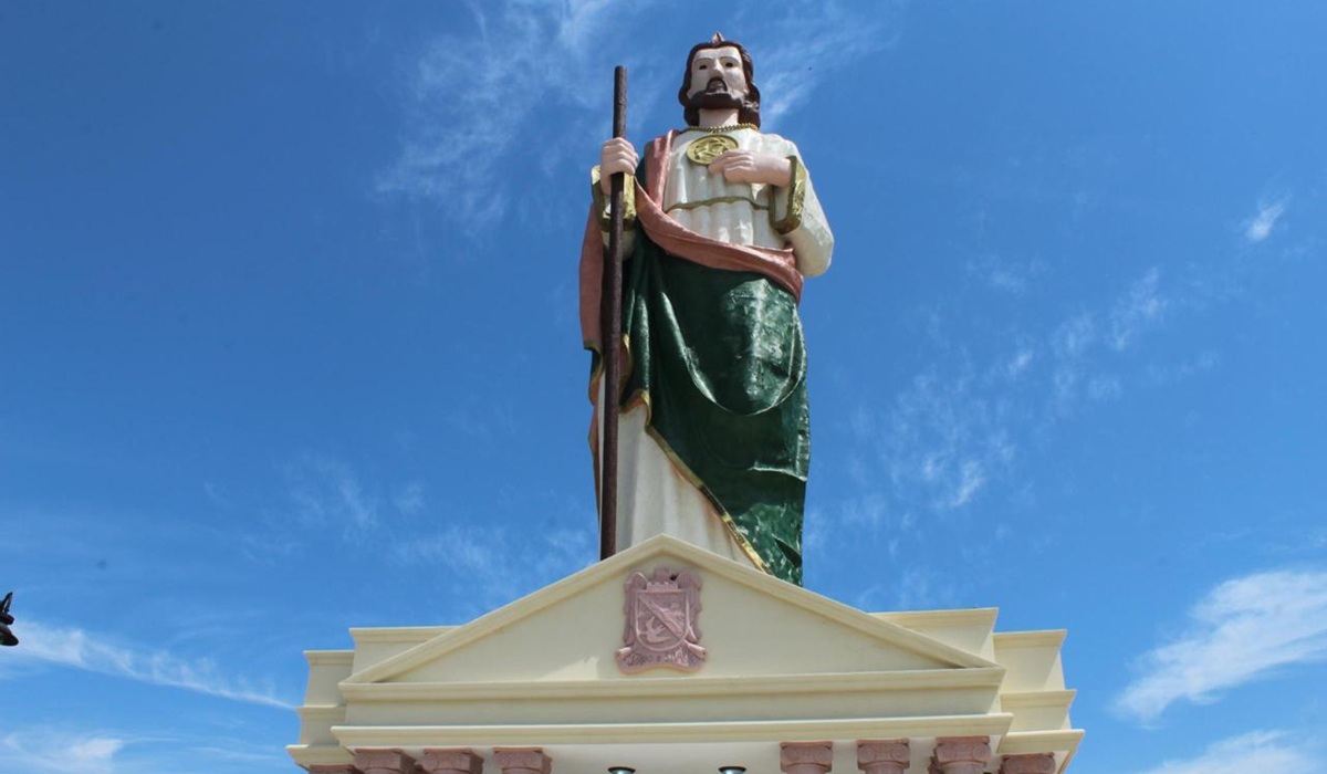 Esperan con ansías llegada de reliquía de San Judas a Badiraguato