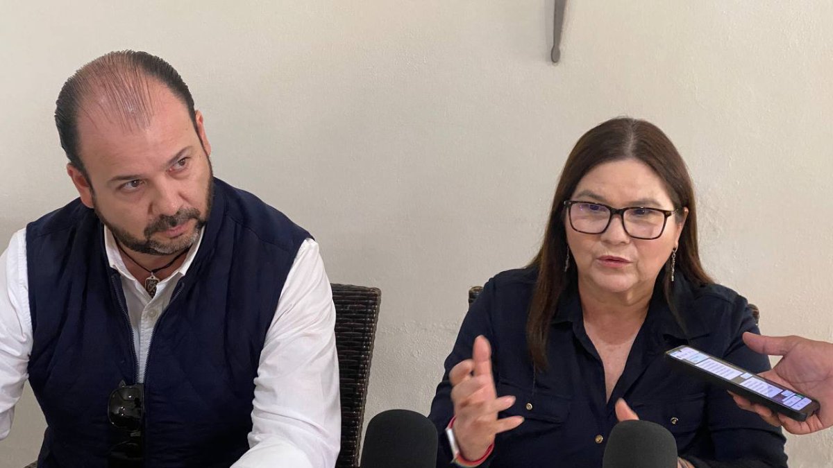 Imelda Castro se reúne con Coparmex en Guasave para transmitirles tranquilidad en varios sectores