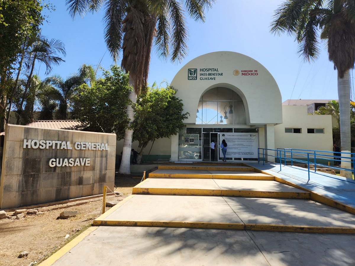 Hay cinco bebés de jornaleros agrícolas hospitalizados en el IMSS Bienestar Guasave: Alcaldesa