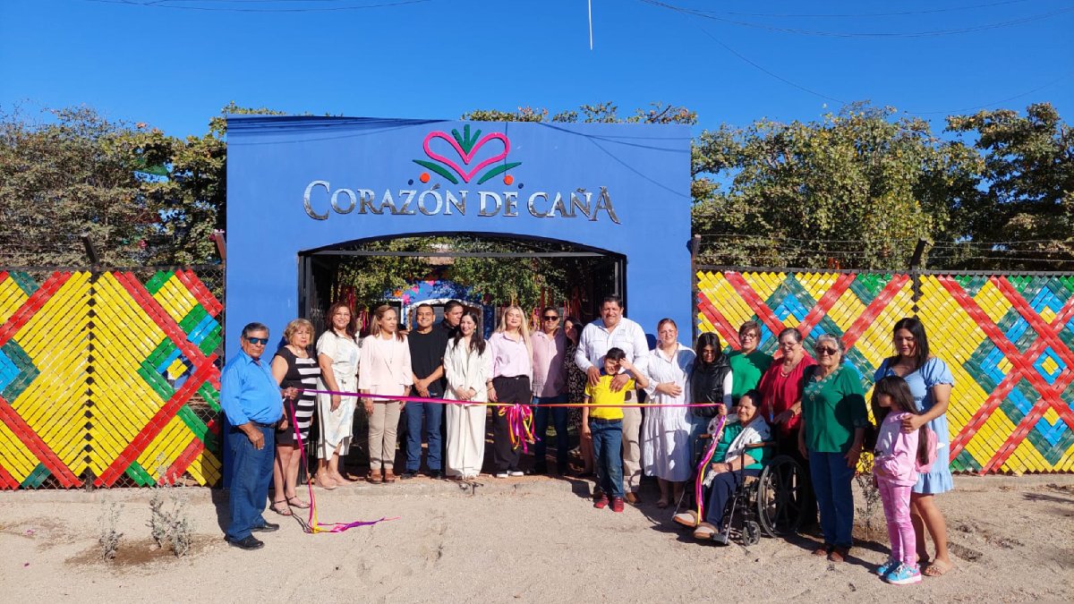 ¡Gran inauguración en Los Mochis! El restaurante “Corazón de caña” abre sus puertas