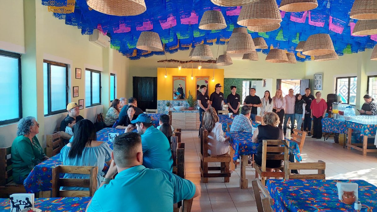 Restaurantes campestres y cafeterías viven boom en Los Mochis, Sinaloa; lejos de cerrar, se multiplican y lucen llenos