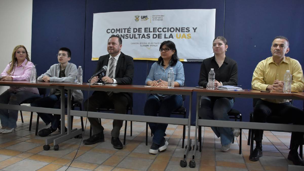 Este martes comienza el registro de aspirantes a la rectoría de la UAS