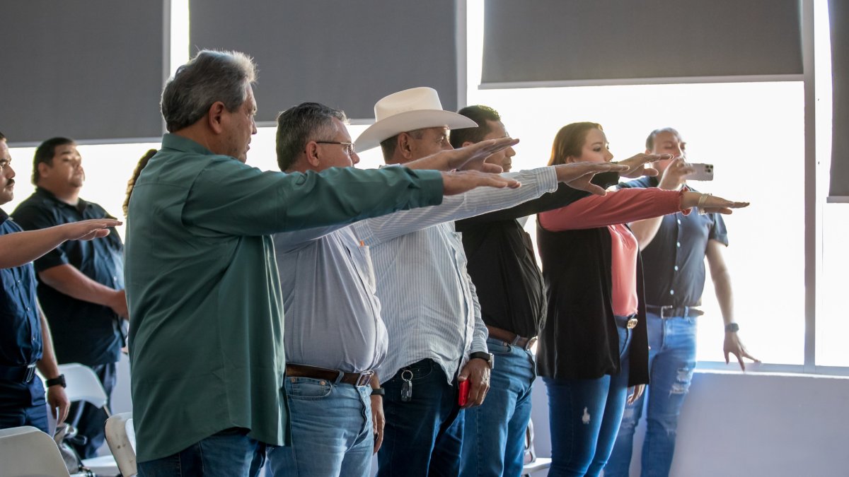 Instalan el Comité Municipal contra la Quema de Socas en Guasave