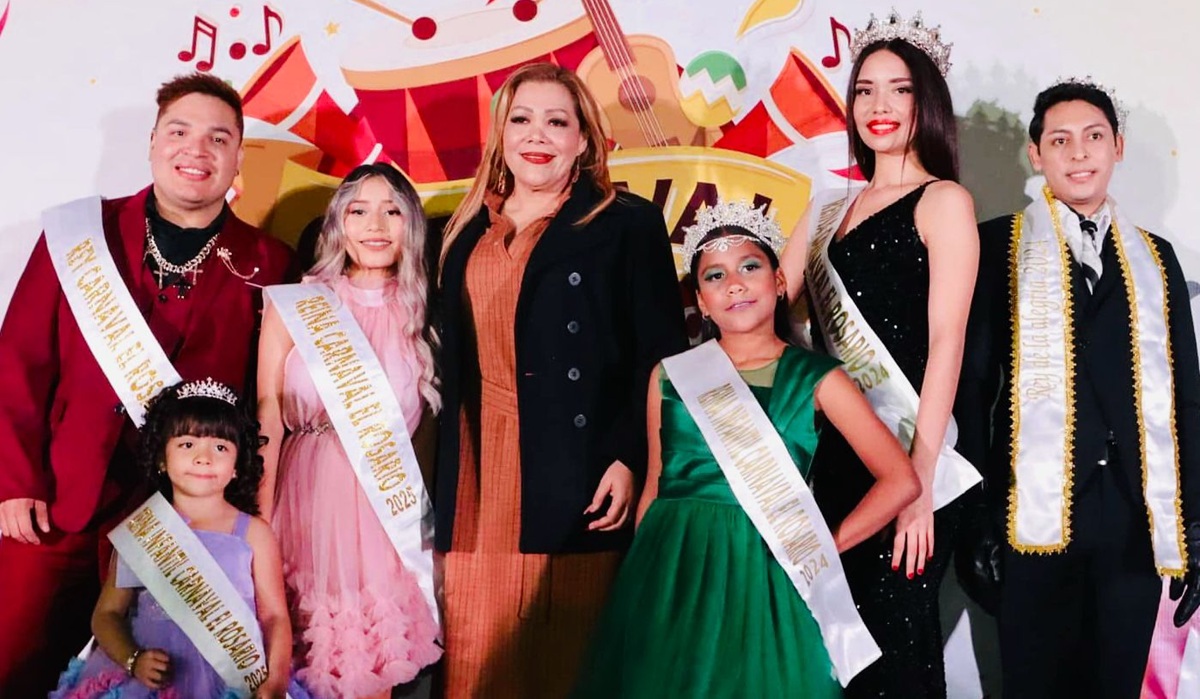Tras Mazatlán, comienza Rosario su Carnaval 2025 “Al Ritmo Latino”