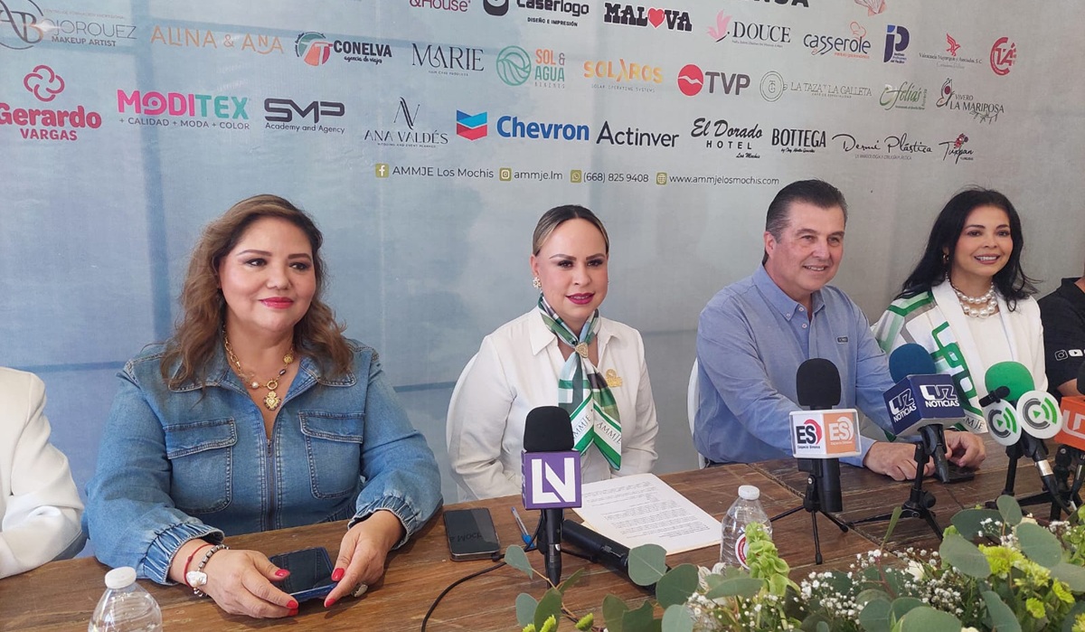 Ammje invita al “Spring Fashion, Brunch & Pasarela con Causa”, en beneficio de DIF Ahome