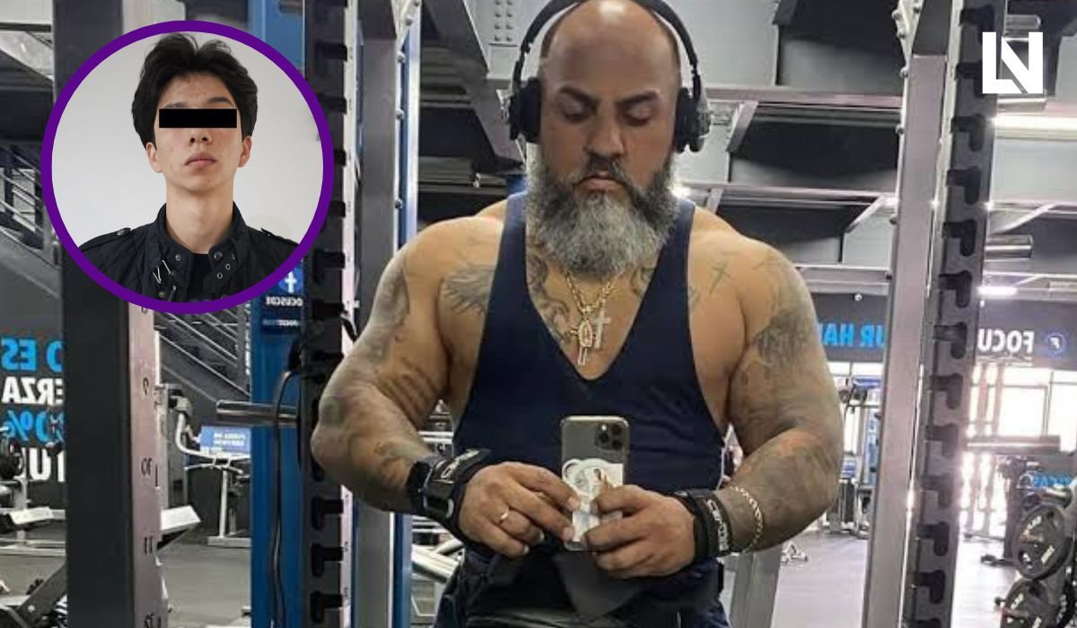 “Jessy”, uno de los detenidos en Culiacán, habría asesinado al youtuber fitness “El Tata”
