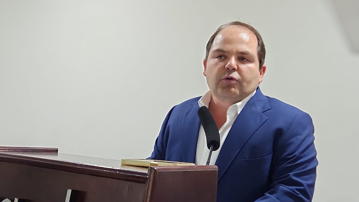 Jesús Rojo Plascencia, nuevo presidente de la Caades para el periodo 2025-2028