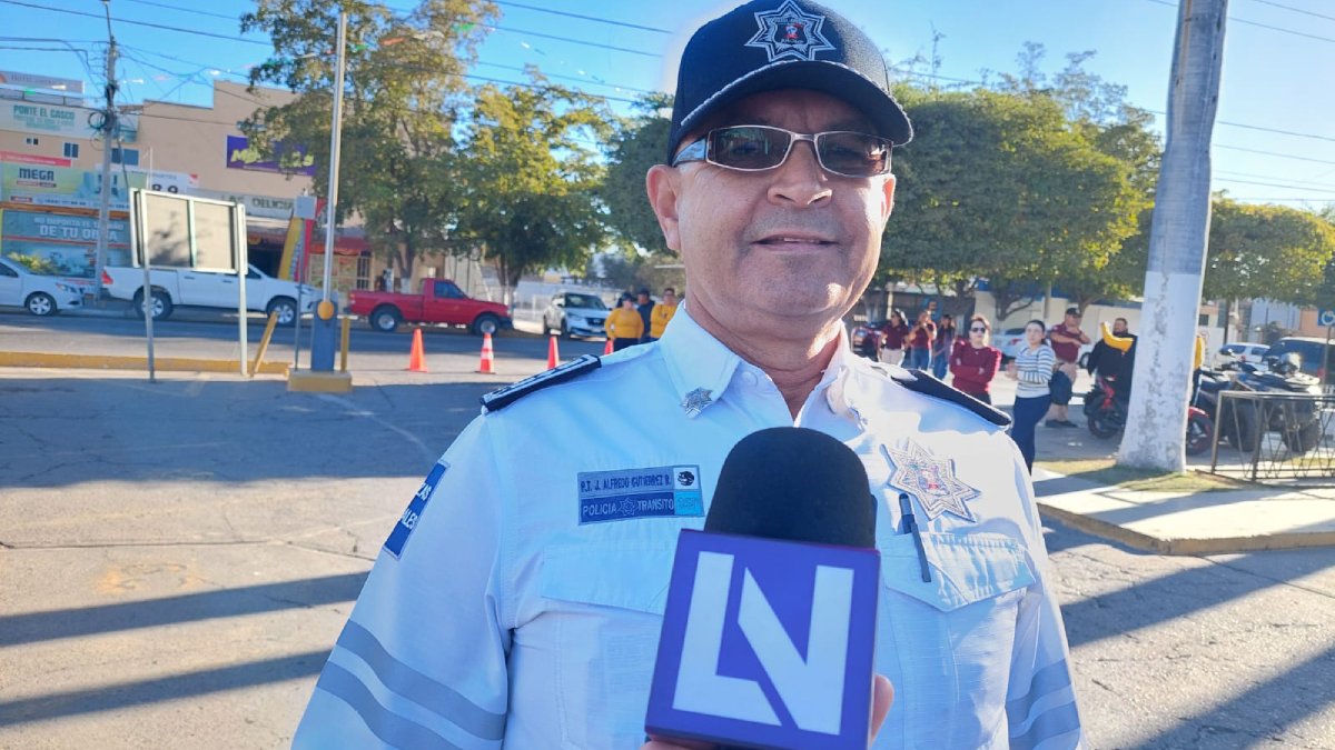 Intensificaran operativos sorpresa ‘Cero Tolerancia’ a motociclistas en Ahome