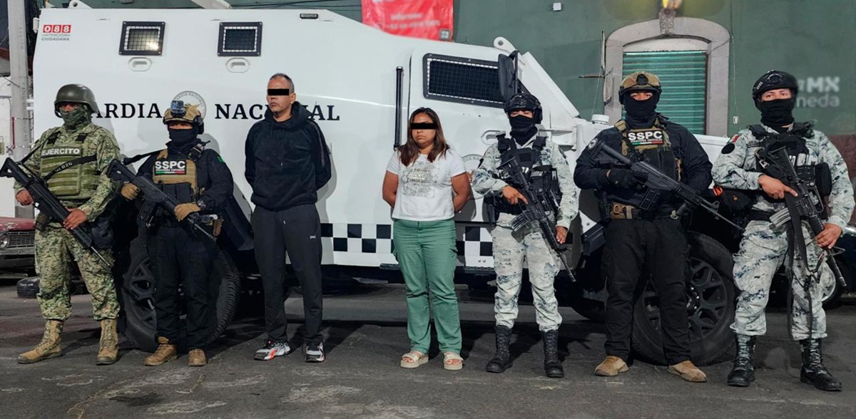 ¿Operador del rancho Izaguirre? Cae el ‘Lastra’, reclutador de campos de adiestramiento
