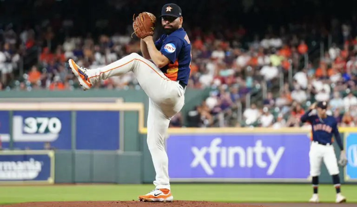 ¡Confirmado! José Urquidy jugará con Detroit en la temporada 2025 de MLB