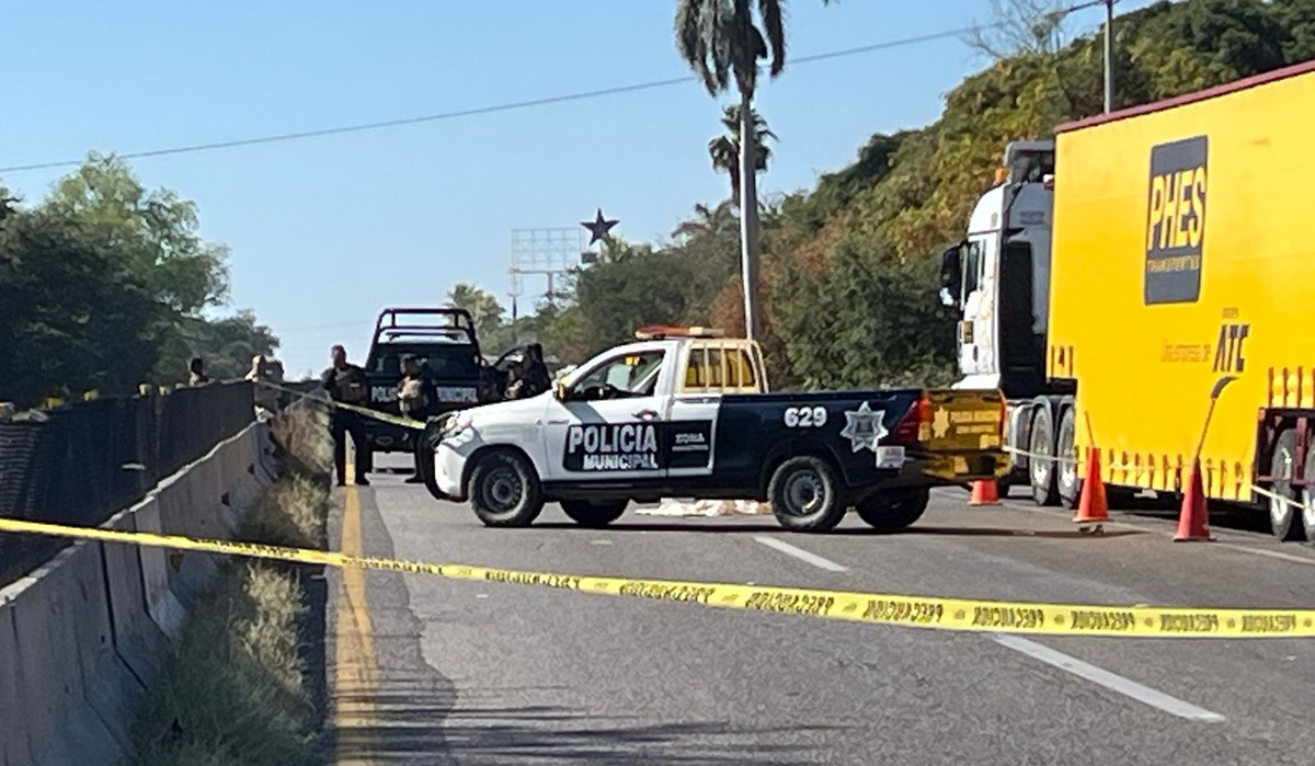 Lamenta la UAdeO Guasave fallecimiento de Luz Marieli, estudiante atropellada en la México 15