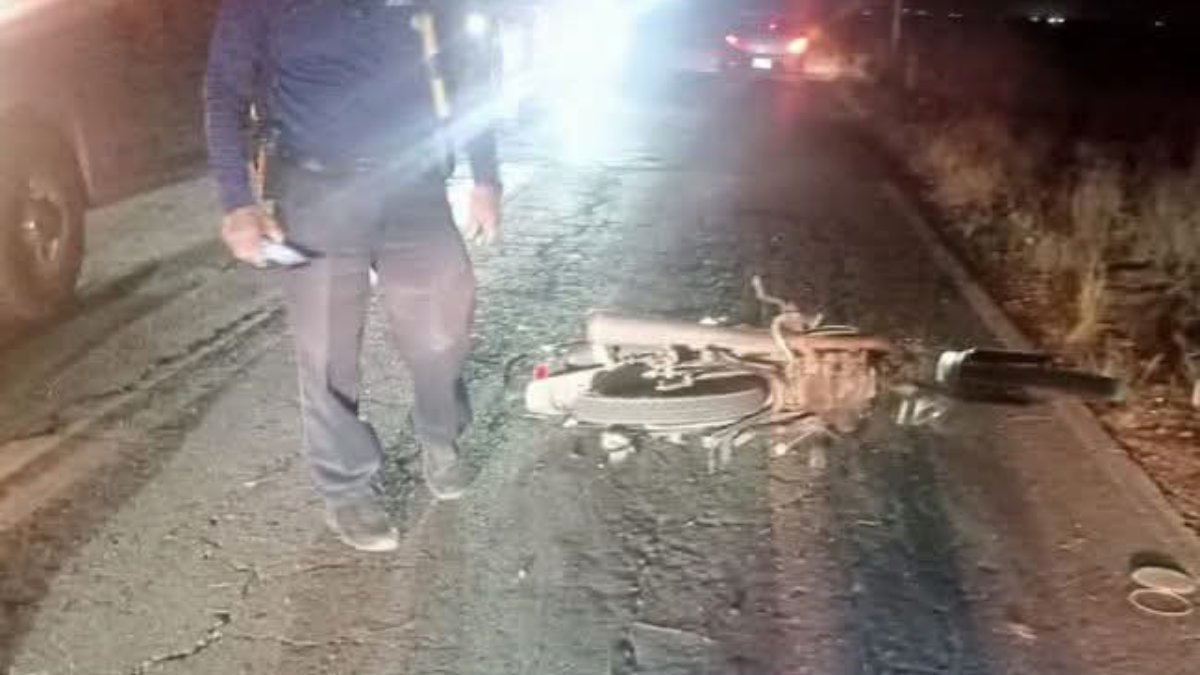 Tenía 18 años;  joven pierde la vida en accidente en la Escuinapa- Teacapán