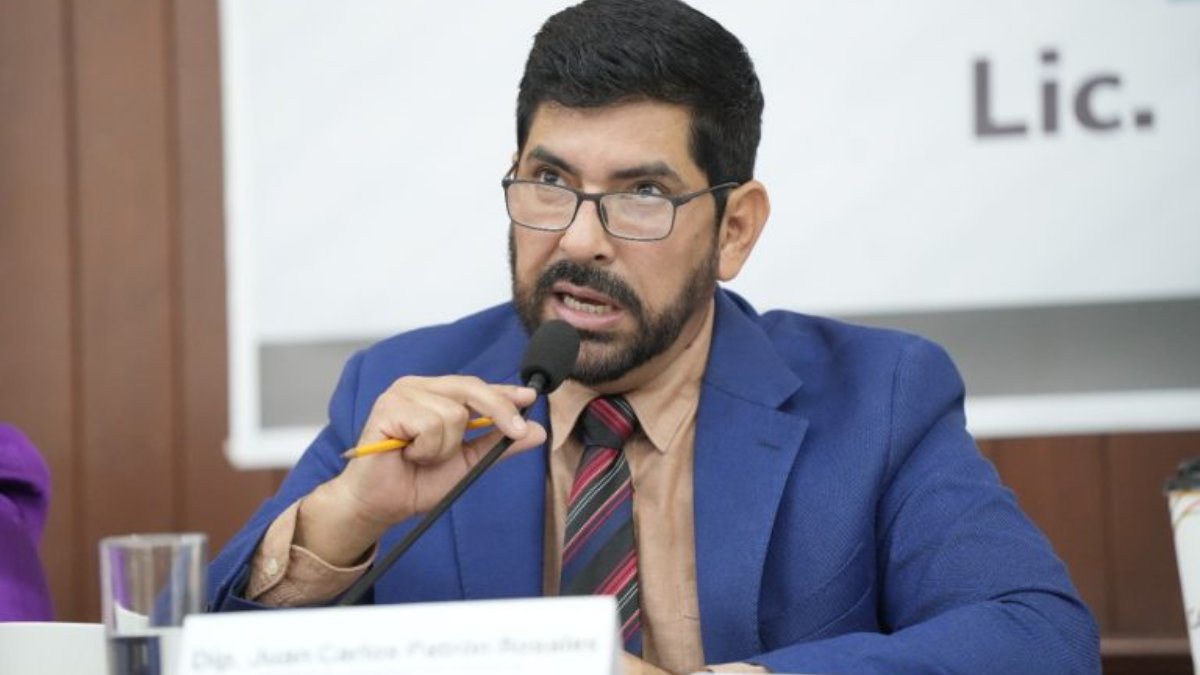 Juan Carlos Patrón levanta la mano por Mazatlán; renuncia como procurador agrario para registrarse al proceso de Morena