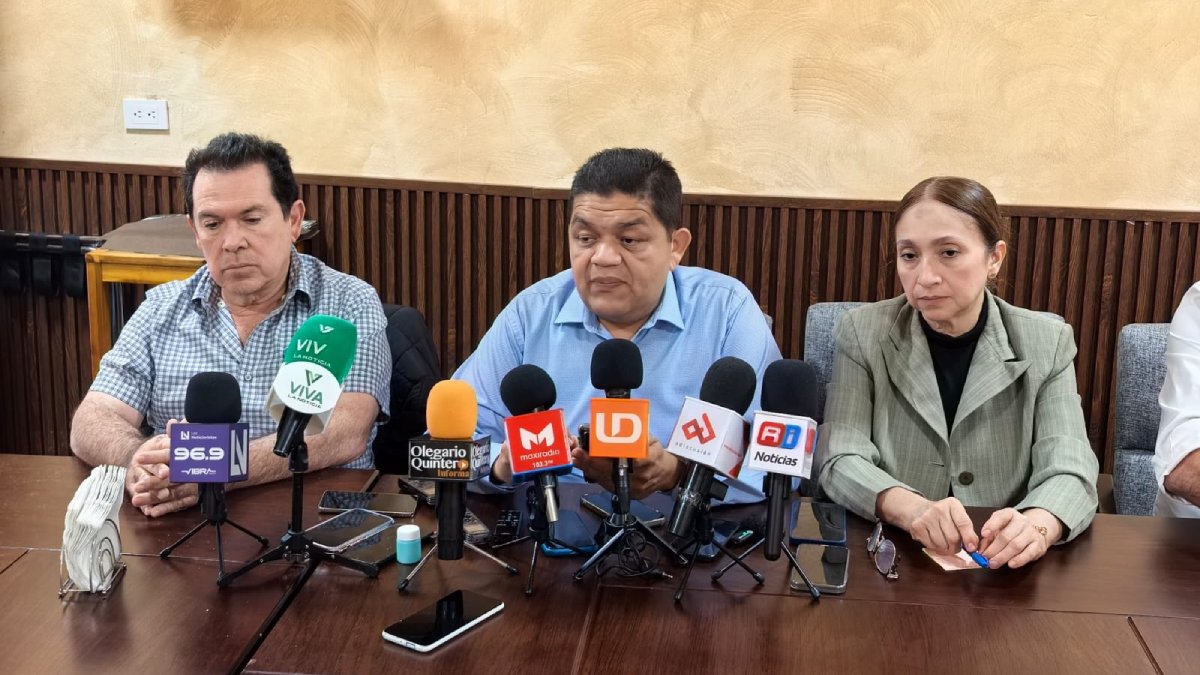 Exhortan empresarios a la presidenta Claudia Sheinbaum a no imponer aranceles a productos importados de EEUU