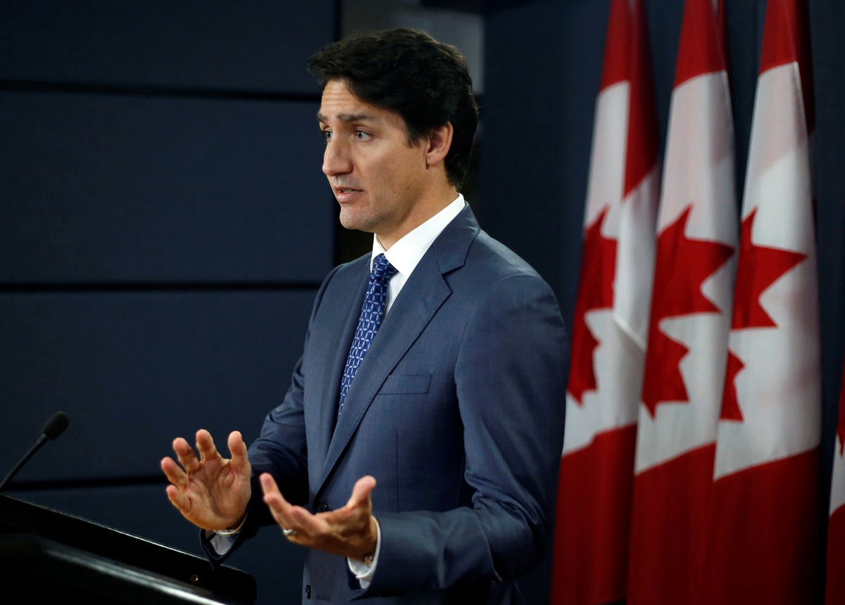 Responde Trudeau: Esta es la contramedida de Canadá a los aranceles impuestos por Trump