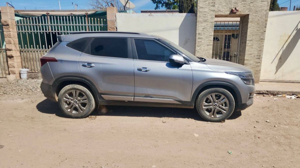 ¡Ya van tres! Recuperan en Costa Rica, una camioneta con reporte de robo