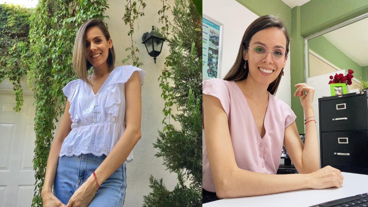 Krisna Caro Gámez, es la Poeta Laureada del Carnaval de Mocorito con su poema “Amor en Llamas”