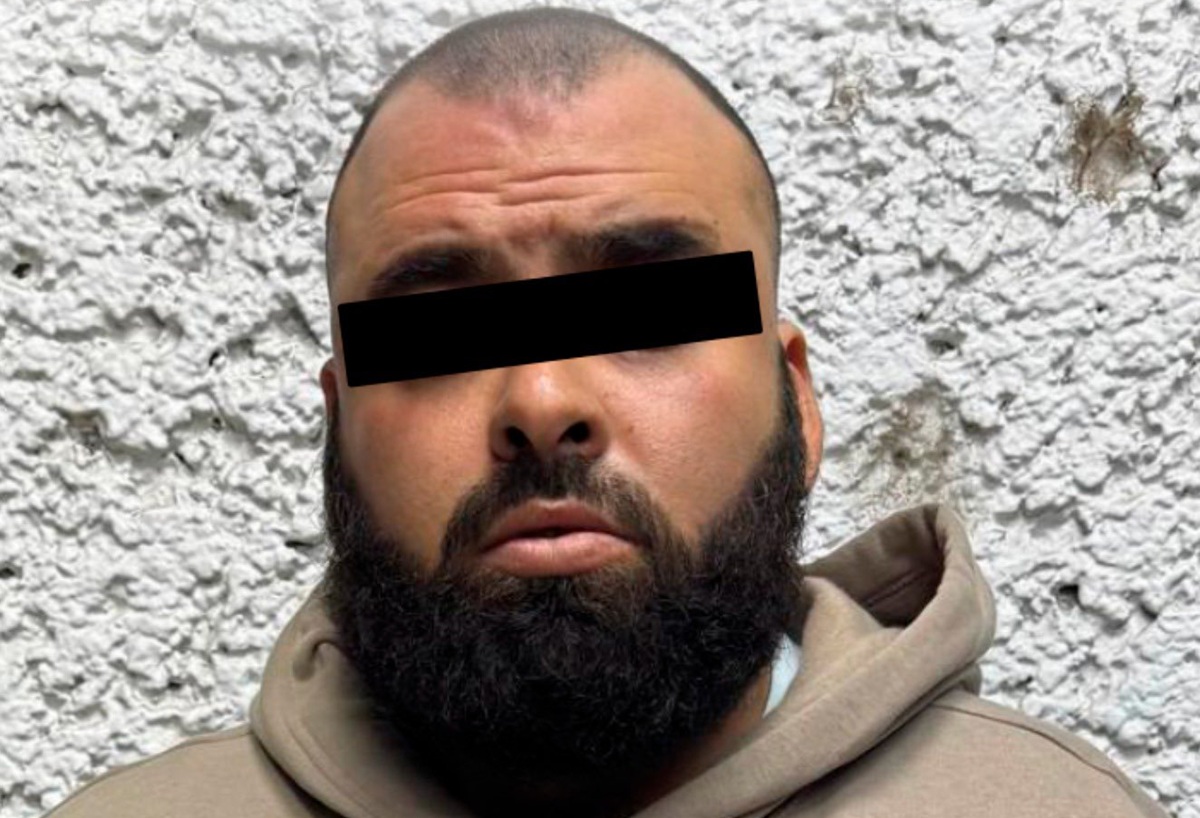 Detienen a ‘El Sobrino’, considerado uno de los 10 criminales peligrosos más buscados en México y EU