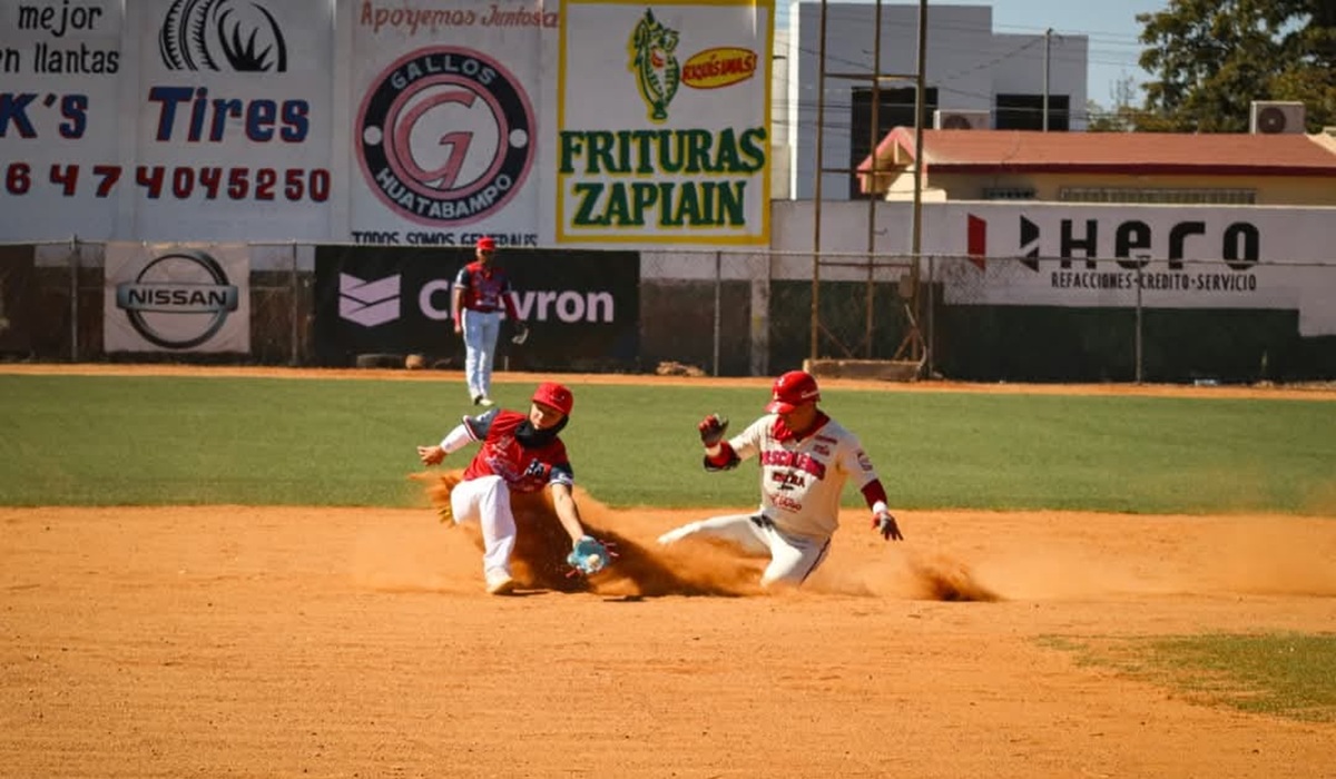 Lista la tercera jornada de la Clemente Grijalva 2025
