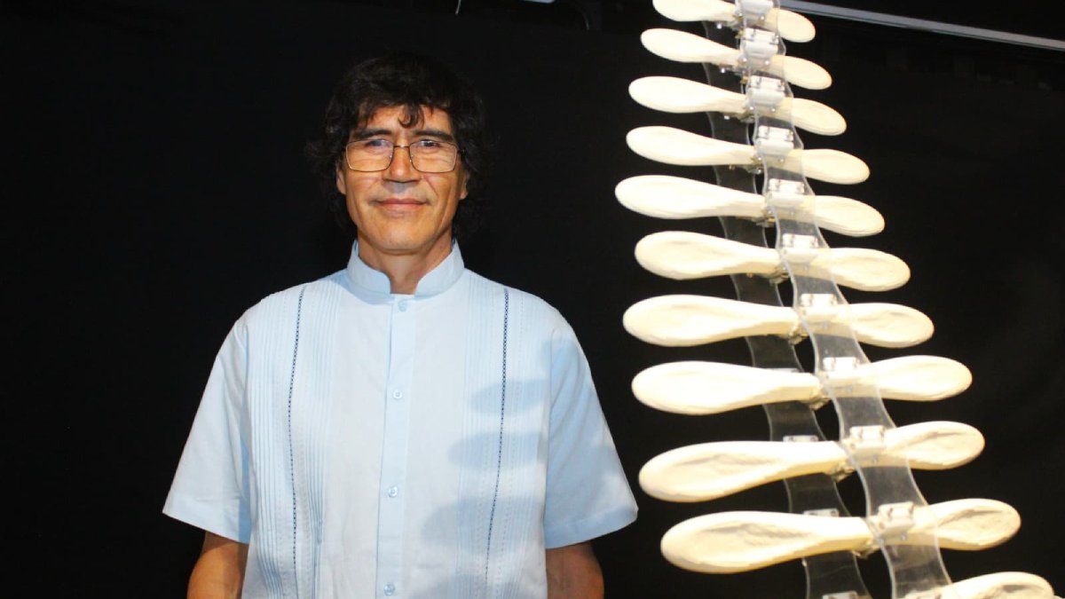 Llega al MUNBA el proyecto Korallysis de Gilberto Esparza, un desarrollo para crear corales y arrecifes