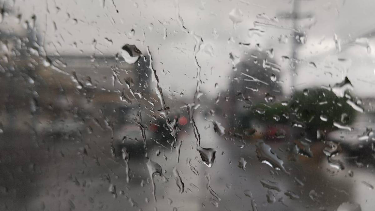 ¿Ya sientes el chipi chipi? Esta mañana se esperan lluvias ligeras en el norte y centro-norte de Sinaloa