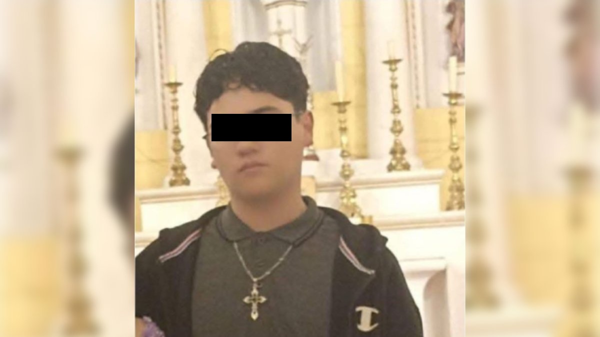 Alejandro ya se encuentra con su familia; fue localizado en la ciudad de Culiacán