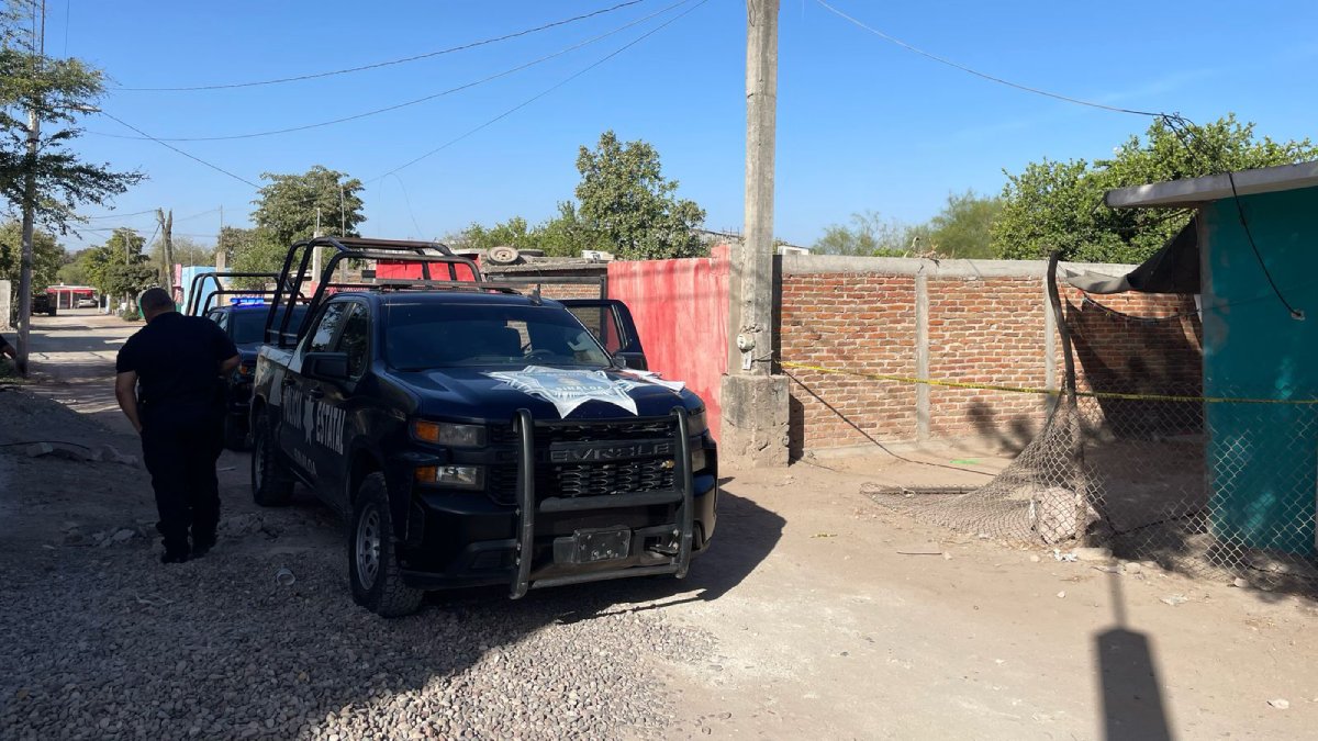 Localizan feto en una vivienda de la colonia Obrera en el municipio El Fuerte