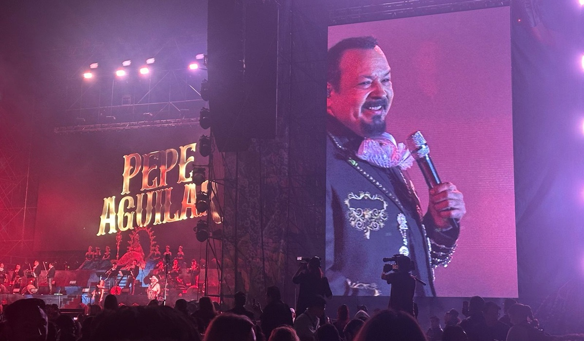 ‘Directo al corazón de Mazatlán’, Los Aguilar engalanan la coronación de Lucero I