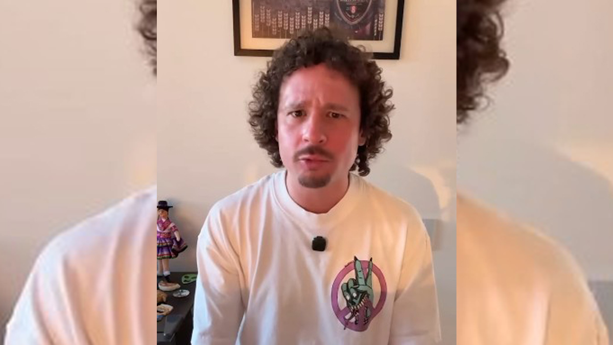 Viral: Luisito Comunica condena el caso Teuchitlán y recuerda la ola de violencia en Culiacán