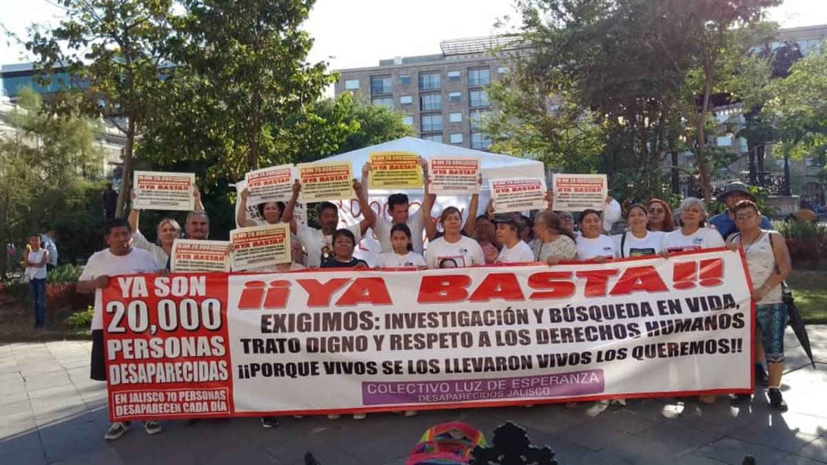 Mujer buscadora en Jalisco es herida al resistirse a intento de secuestro