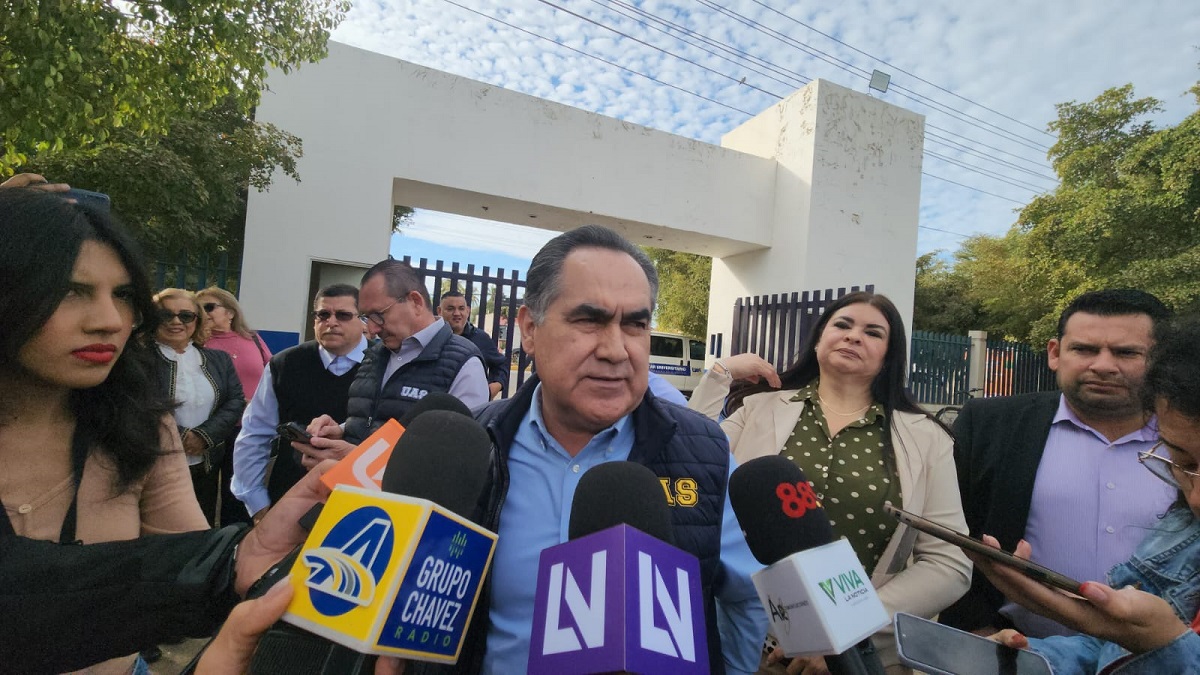 Si no hay reelección, una mujer sería rectora de la UAS por alternancia: Madueña