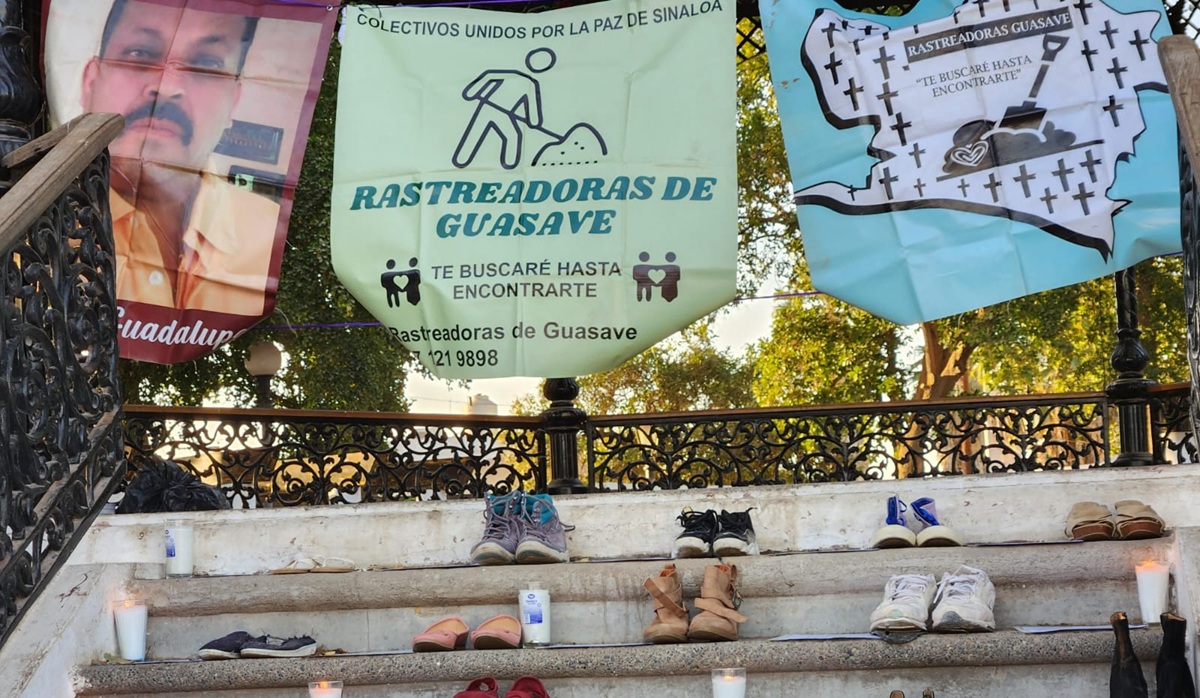 No solo Teuchitlán, todo México es tierra de desaparecidos: Rastreadoras de Guasave