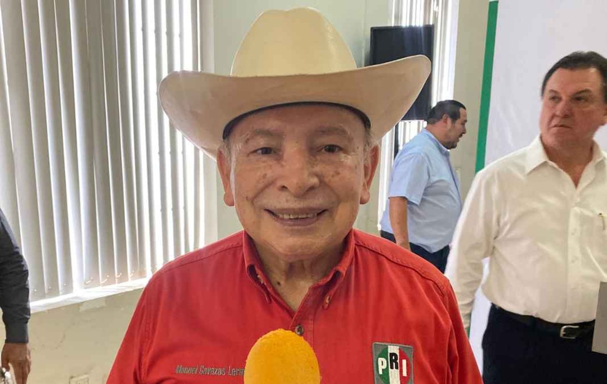Video: Manuel Cavazos se refiere a hermana del ‘Cuau’ como ‘no muy violable’ y le cuesta el cargo en el PRI