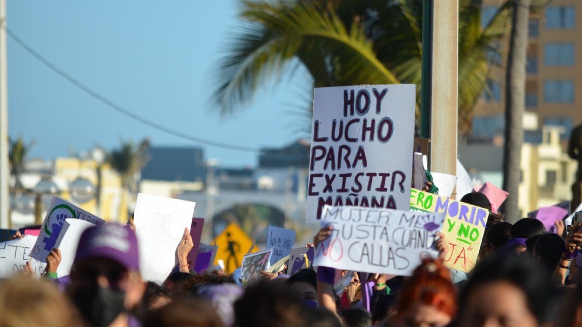Así va a conmemorar Immujer el 8M en Mazatlán, consulta las actividades acá