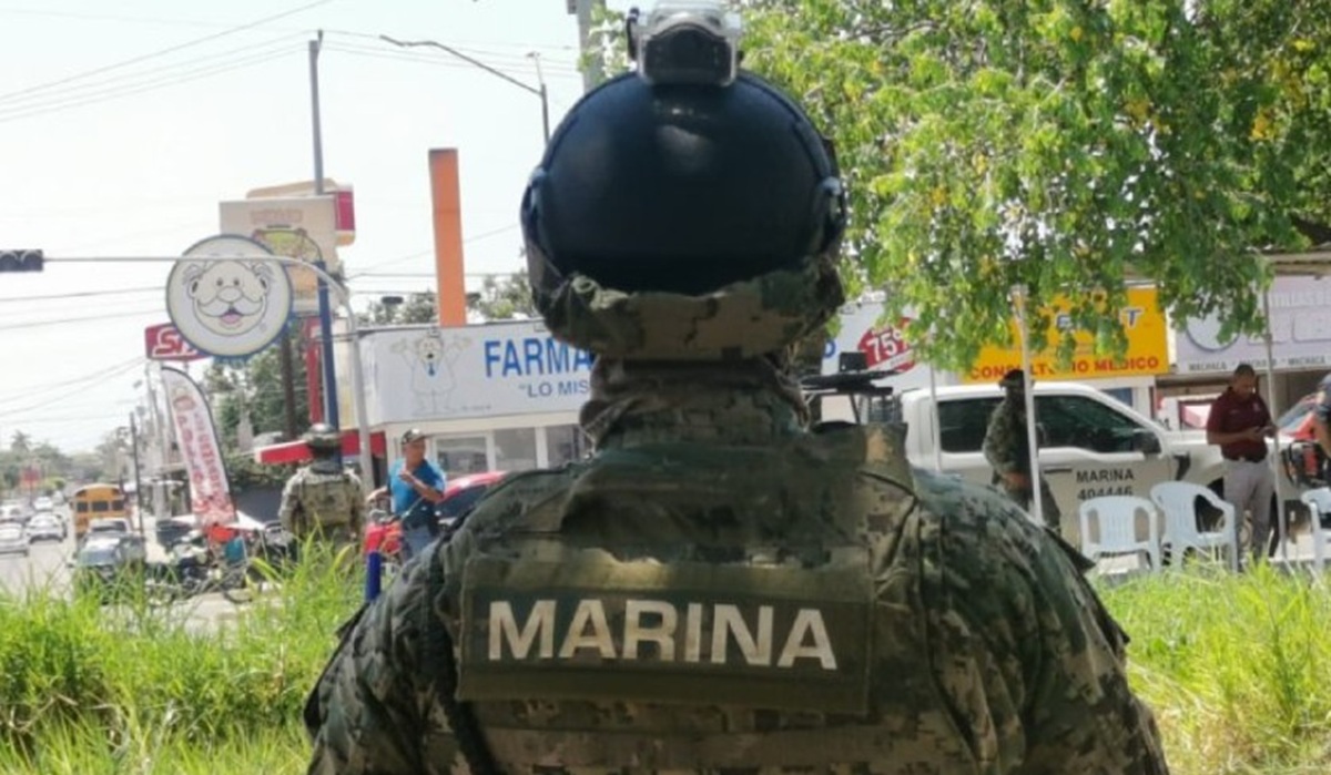 Elementos de la Marina aseguran dosis de droga en Mazatlán
