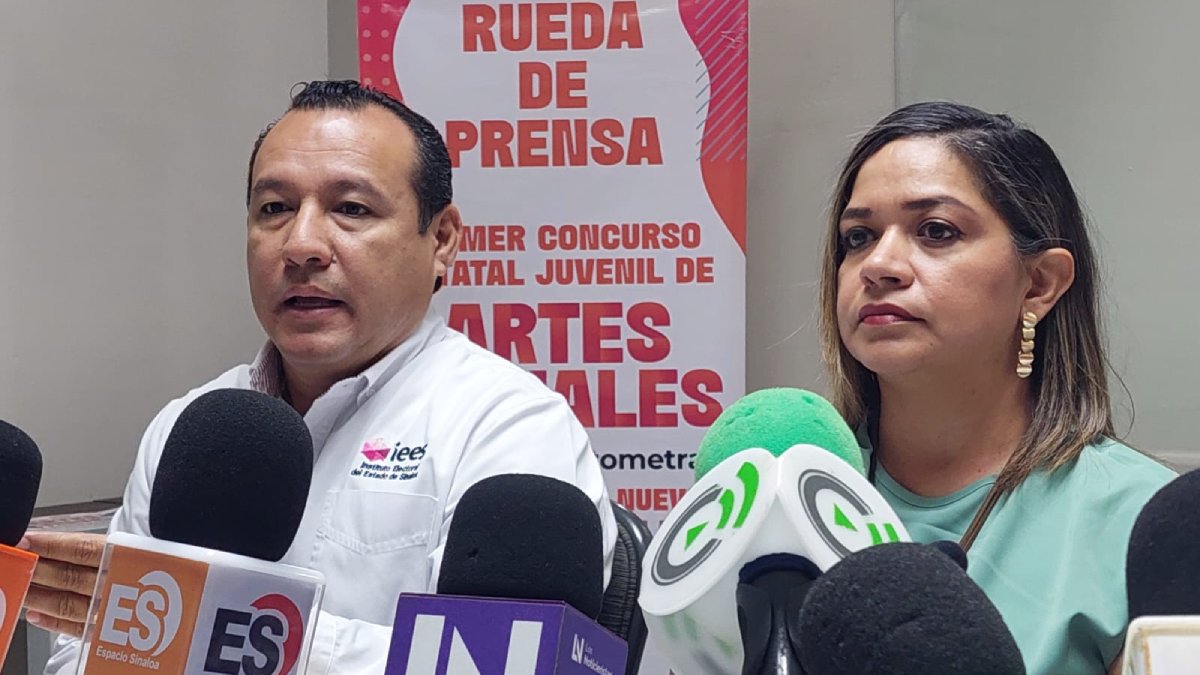 Confirman consejeros de IEES generalización de encuestas  para elección de gobernador de Sinaloa 2027