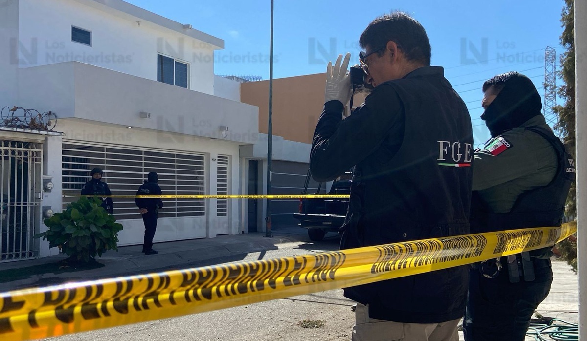 Carlos Regino, el presunto asaltante que murió en forcejeo en Hacienda de la Mora, Culiacán