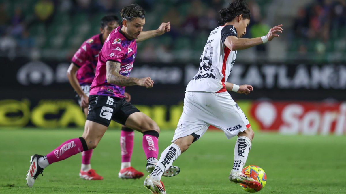 Mazatlán FC venció al Atlas en importante duelo para evitar pago millonario
