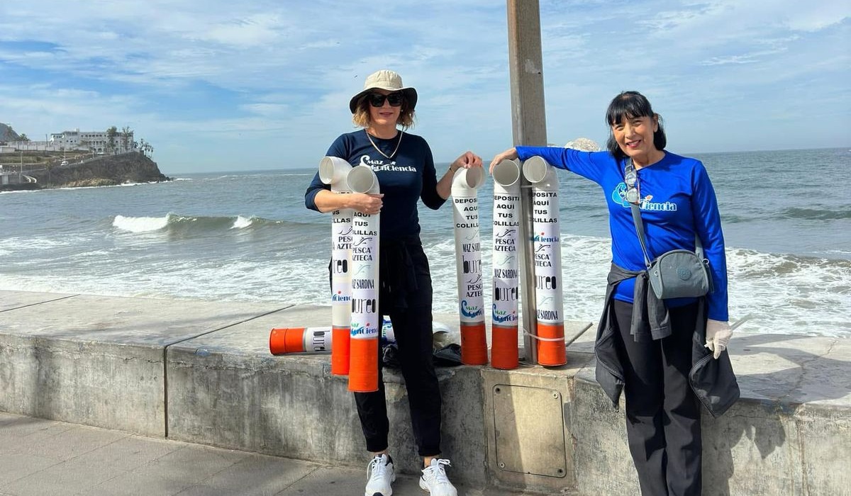 MazConciencia cumple 6 años haciendo un cambio en el ecosistema de Mazatlán